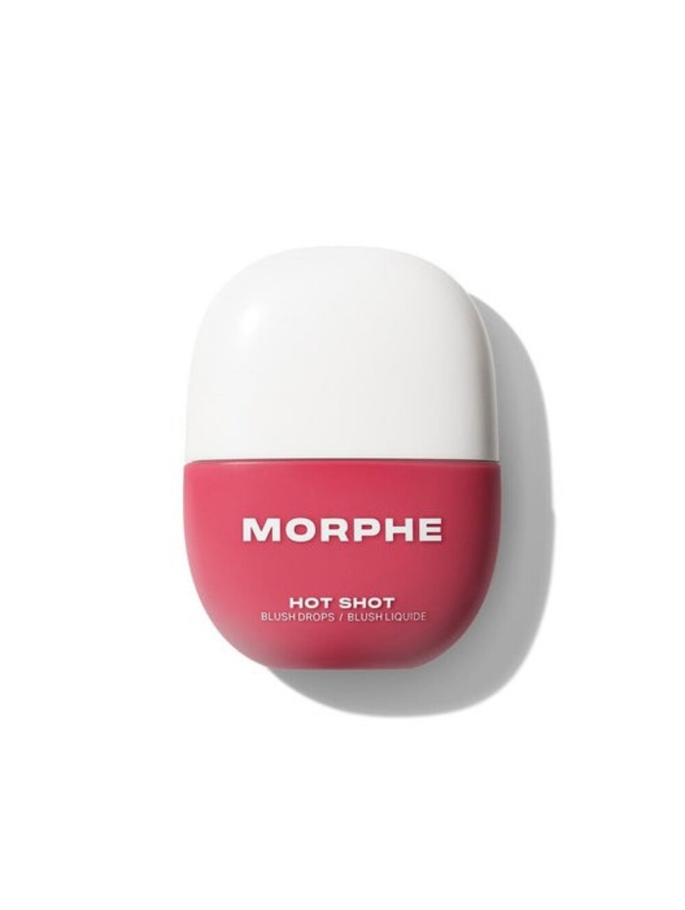 Morphe Hot Shot Blush Drops- Fireball